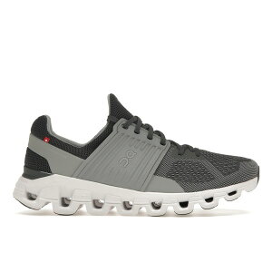 On �I�� �����Y �X�j�[�J�[ �yOn Running Cloudswift Rock Slate Grey�z �T�C�Y US_9.5(27.5cm) Rock/Slate