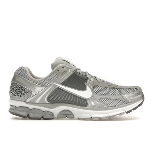 Nike �i�C�L �����Y �X�j�[�J�[ �yNike Zoom Vomero 5 Cool Grey�z �T�C�Y US_12.5(30.5cm) Wolf Grey/White/Metallic Silver/Cool Grey/Metallic Platinum/Wolf Grey