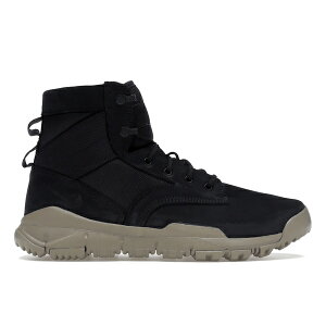 Nike �i�C�L �����Y �X�j�[�J�[ �yNike SFB 6 NSW Leather Black Light Taupe�z �T�C�Y US_9.5(27.5cm) Black/Black-Light Taupe