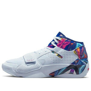 Jordan �W���[�_�� �����Y �X�j�[�J�[ �yAir Jordan Zion 2 'Hope Diamond' DO9161-467�z �T�C�Y US_12.5(30.5cm)