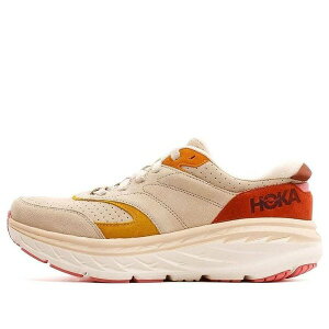 HOKA ONE ONE �z�J�I�l�I�l �����Y �X�j�[�J�[ �yHOKA ONE ONE Bondi L Suede 'Shifting Sand' 1124631-SSDM�z �T�C�Y US_9(27.0cm)