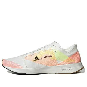 adidas �A�f�B�_�X �����Y �X�j�[�J�[ �yadidas Allbirds x Adizero 2.94 KG CO2e 'Acid Red' H02740�z �T�C�Y US_12(30.0cm)