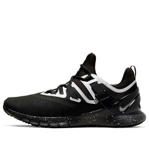 Nike �i�C�L �����Y �X�j�[�J�[ �yNike Flexmethod TR 'Black Metallic Silver' BQ3063-005�z �T�C�Y US_9.5(27.5cm)