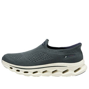Skechers �X�P�b�`���[�Y �����Y �X�j�[�J�[ �ySkechers Go Walk Glide Step 2.0 'Slate' 217025-SLT�z �T�C�Y US_8(26.0cm)