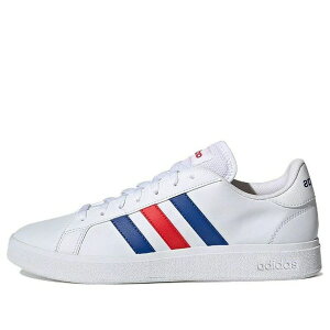 adidas �A�f�B�_�X �����Y �X�j�[�J�[ �yadidas neo GRAND COURT 'White' GW9252�z �T�C�Y US_11.5(29.5cm)