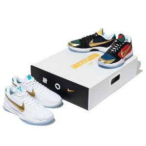 Nike �i�C�L �����Y �X�j�[�J�[ �yNike x Undefeated Zoom Kobe 5 Protro 'What If Pack Special Box' DB5551-900�z �T�C�Y US_5(23.0cm)