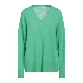 【送料無料】 キャラクター レディース ニット&セーター アウター Sweaters Light green