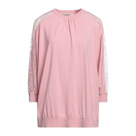 ヴァレンティノ ガラヴァーニ レディース ニット&セーター アウター Sweaters Pink