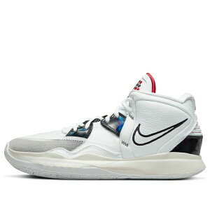 Nike �i�C�L �����Y �X�j�[�J�[ �yNike Kyrie Infinity 'Man Machine' CZ0204-101�z �T�C�Y US_M_14