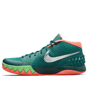 Nike �i�C�L �����Y �X�j�[�J�[ �yNike Kyrie 1 'Flytrap' 705277-313�z �T�C�Y US_8(26.0cm)