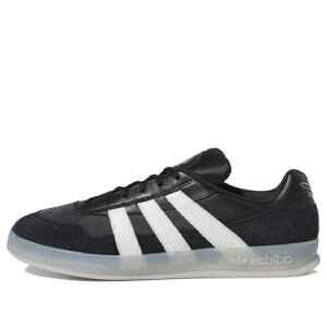 adidas �A�f�B�_�X �����Y �X�j�[�J�[ �yadidas originals Aloha Super x Mark Gonzales 'Core Black' IG5264�z �T�C�Y US_M_4.5