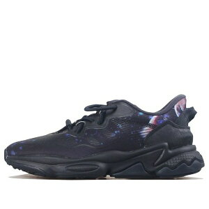 adidas �A�f�B�_�X �����Y �X�j�[�J�[ �yadidas NASA x Ozweego 'Galaxy - Black' GZ8405�z �T�C�Y US_6(24.0cm)