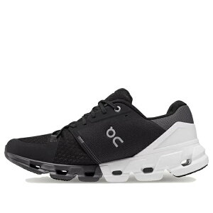 On Running �I�� �����j���O �����Y �X�j�[�J�[ �yOn Running Cloudflyer 4 Wide 'Black White' 81.98664�z �T�C�Y US_9.5(27.5cm)