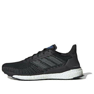 adidas �A�f�B�_�X �����Y �X�j�[�J�[ �yadidas Solar Boost 19 'Core Black' F34100�z �T�C�Y US_9(27.0cm)