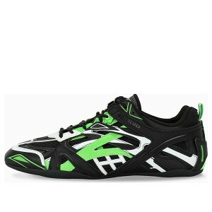 Balenciaga �o�����V�A�K �����Y �X�j�[�J�[ �yBalenciaga Drive Sneaker 'Black Green' 635498W3AK13810�z �T�C�Y US_10(28.0cm)
