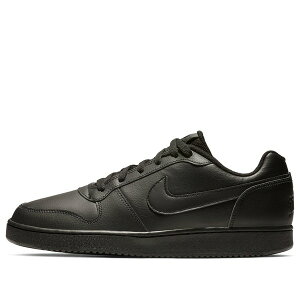 Nike �i�C�L �����Y �X�j�[�J�[ �yNike Ebernon Low 'Triple Black' AQ1775-003�z �T�C�Y US_M_13