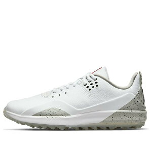 Jordan �W���[�_�� �����Y �X�j�[�J�[ �yAir Jordan ADG 3 Golf 'White Tech Grey' CW7242-100�z �T�C�Y US_8(26.0cm)