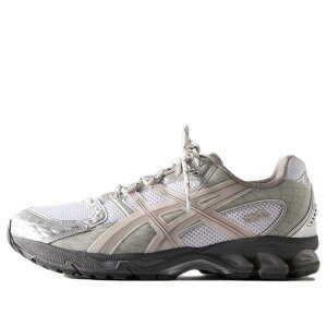 ASICS �A�V�b�N�X �����Y �X�j�[�J�[ �yASICS x Kith Gel-Nimbus 10.1 'White Morganite' 1203A723-100�z �T�C�Y US_7(25.0cm)