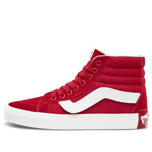 Vans �o���Y �����Y �X�j�[�J�[ �yVans SK8-HI Reissue 'Red White' VN0A2XSBSHL�z �T�C�Y US_8(26.0cm)