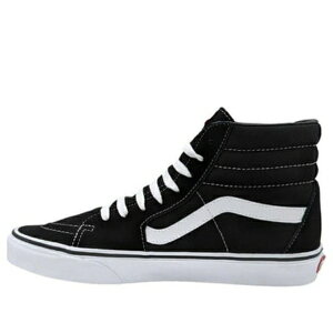 Vans �o���Y �����Y �X�j�[�J�[ �yVans Sk8 Hi-Top Trainers 'Black' VN000D51B8C�z �T�C�Y US_M_4