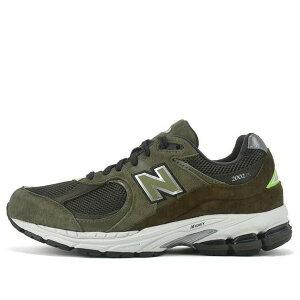 New Balance �j���[�o�����X �����Y �X�j�[�J�[ �yNew Balance 2002R 'Camo Green' ML2002RG�z �T�C�Y US_10.5(28.5cm)
