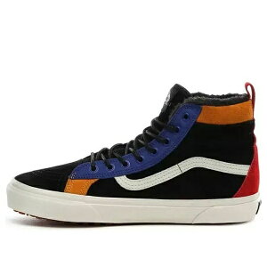 Vans �o���Y �����Y �X�j�[�J�[ �yVans SK8-HI 46 MTE DX 'Black Surf The Web' VN0A3DQ5T3X�z �T�C�Y US_8(26.0cm)