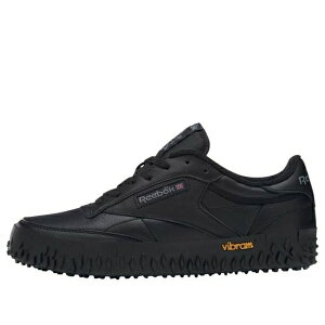 Reebok ���[�{�b�N �����Y �X�j�[�J�[ �yReebok Club C Vibram 'Core Black' GY8792�z �T�C�Y US_5.5