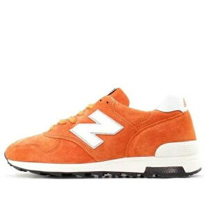 New Balance �j���[�o�����X �����Y �X�j�[�J�[ �yNew Balance J.Crew x 1400 Made in USA 'Orange' M1400JC�z �T�C�Y US_8.5(26.5cm)