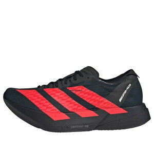 adidas �A�f�B�_�X �����Y �X�j�[�J�[ �yadidas Adizero Adios Pro 4 'Black Lucid Red' KH8840�z �T�C�Y US_10(28.0cm)