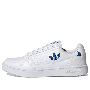 adidas �A�f�B�_�X �����Y �X�j�[�J�[ �yadidas originals NY 90 White/Blue FZ2247�z �T�C�Y US_8(26.0cm)