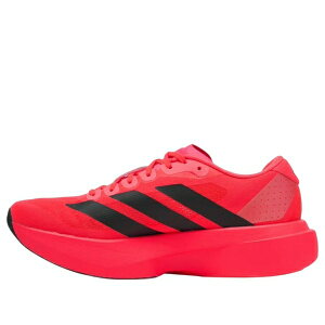 adidas �A�f�B�_�X �����Y �X�j�[�J�[ �yadidas Adizero Evo SL 'Lucid Red Black' JS4492�z �T�C�Y US_6.5(24.5cm)