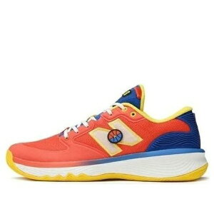 New Balance �j���[�o�����X �����Y �X�j�[�J�[ �yNew Balance Hesi Low 'Neo flame cobalt true yellow' BBHSLF1�z �T�C�Y US_5(23.0cm)