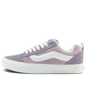 Vans �o���Y �����Y �X�j�[�J�[ �yVans Knu Skool 'Pink Purple' VN0009QCNKE�z �T�C�Y US_5.5(23.5cm)