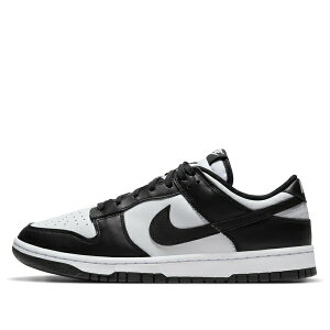 Nike �i�C�L �����Y �X�j�[�J�[ �_���N �yNike Dunk Low 'Panda Black White' DD1391-100�z �T�C�Y US_M_3