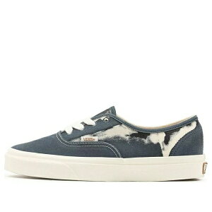 Vans �o���Y �����Y �X�j�[�J�[ �yVans Unisex Eco Theory Authentic Sneakers Blue/White VN0A5KRD8CP�z �T�C�Y US_7.5(25.5cm)