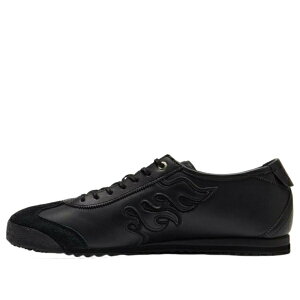 Onitsuka Tiger �I�j�c�J�^�C�K�[ �����Y �X�j�[�J�[ �yOnitsuka Tiger Mexico 66 Fire 'Black' 1183C651-001�z �T�C�Y US_M_4