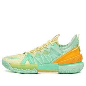 361 Degrees 361�f�B�O���[ �����Y �X�j�[�J�[ �y361 Degrees Burning Fight 2.0 PRM 'Light Green Yellow' 672221107-11�z �T�C�Y US_7(25.0cm)