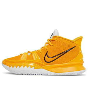 Nike �i�C�L �����Y �X�j�[�J�[ �yNike Kyrie 7 TB University Gold DM5042-702�z �T�C�Y US_9.5(27.5cm)