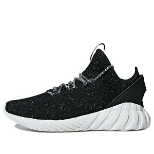 adidas �A�f�B�_�X �����Y �X�j�[�J�[ �yadidas Tubular Doom Sock Primeknit 'Black' CQ0940�z �T�C�Y US_M_4.5