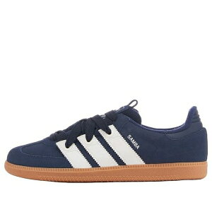 adidas �A�f�B�_�X �����Y �X�j�[�J�[ �T���o �yadidas Samba OG 'Night Indigo Gum' ID0286�z �T�C�Y US_7(25.0cm)