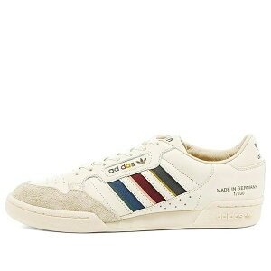 adidas �A�f�B�_�X �����Y �X�j�[�J�[ �yadidas x END. Continental 80 'German Engineering - Cream' S24073�z �T�C�Y US_8.5(26.5cm)