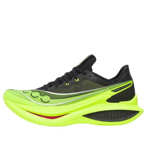 Saucony �T�b�J�j�[ �����Y �X�j�[�J�[ �ySaucony Endorphin Pro 5 'Black Fluorescent Yellow' SA21064-130�z �T�C�Y US_9(27.0cm)