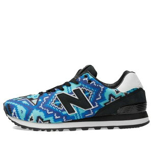 New Balance �j���[�o�����X �����Y �X�j�[�J�[ �yNew Balance Ricardo Seco x 574 'Mexican Roots' UL574RS3�z �T�C�Y US_10(28.0cm)