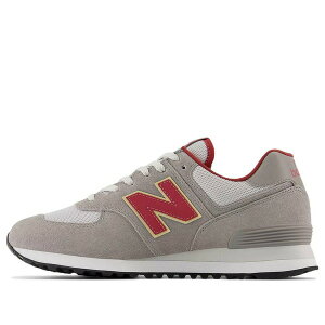 New Balance �j���[�o�����X �����Y �X�j�[�J�[ �yNew Balance 574 'Boston College' U574EGL�z �T�C�Y US_8(26.0cm)
