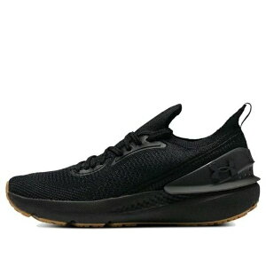Under Armour �A���_�[�A�[�}�[ �����Y �X�j�[�J�[ �yUnder Armour Shift Tennis Shoes 'Black' 3027776-002�z �T�C�Y US_8.5(26.5cm)