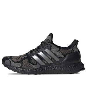 adidas �A�f�B�_�X �����Y �X�j�[�J�[ �yadidas x A Bathing Ape UltraBoost 4.0 'Black Camo' G54784�z �T�C�Y US_6.5(24.5cm)