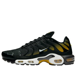 Nike �i�C�L �����Y �X�j�[�J�[ �G�A�}�b�N�X �yNike Air Max Plus 'Black University Gold' DM0032-013�z �T�C�Y US_8(26.0cm)