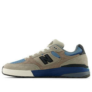 New Balance �j���[�o�����X �����Y �X�j�[�J�[ �yNew Balance x Andrew Reynolds 933 'Mushroom Still Water' UN933ASB�z �T�C�Y US_M_14