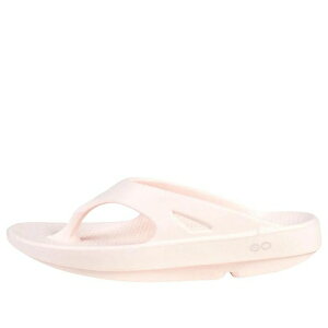 Oofos �I�[�z�H�X �����Y �X�j�[�J�[ �yOofos OOriginal Sandal 'Blush' 1000-BLUSH�z �T�C�Y US_8(26.0cm)