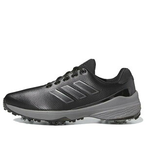 adidas �A�f�B�_�X �����Y �X�j�[�J�[ �yadidas ZG23 Golf Shoes 'Core BlackDark Silver Metallic' H03672�z �T�C�Y US_9.5(27.5cm)